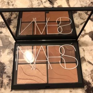 NARS Summer Lights Face Palette